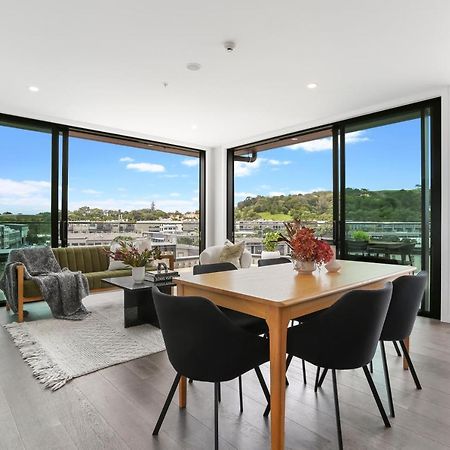 Apartamento Enfield Sky - Brand New Luxury Penthouse Auckland Exterior foto