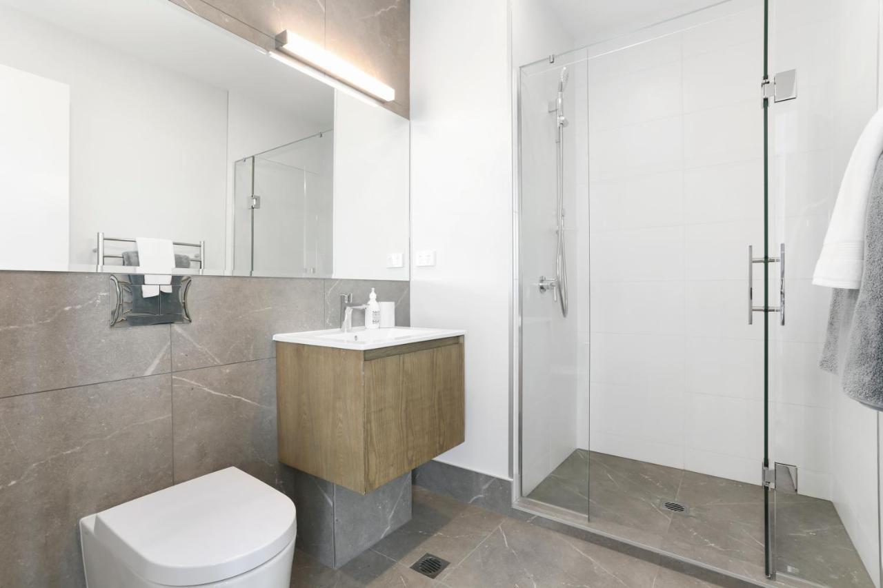 Apartamento Enfield Sky - Brand New Luxury Penthouse Auckland Exterior foto