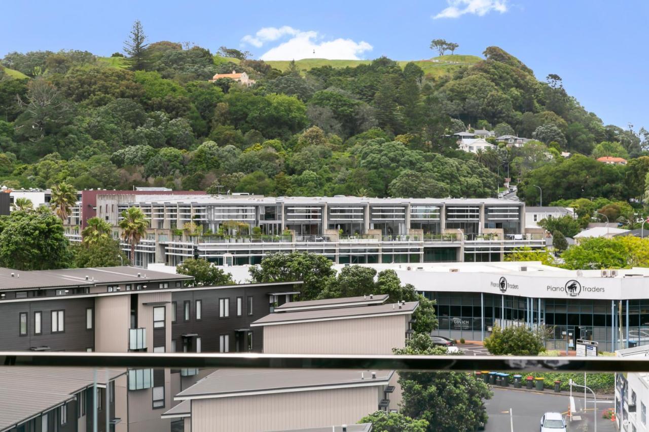 Apartamento Enfield Sky - Brand New Luxury Penthouse Auckland Exterior foto